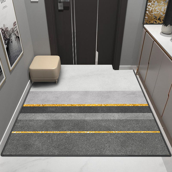 Luxurious Modern Entrance Mat