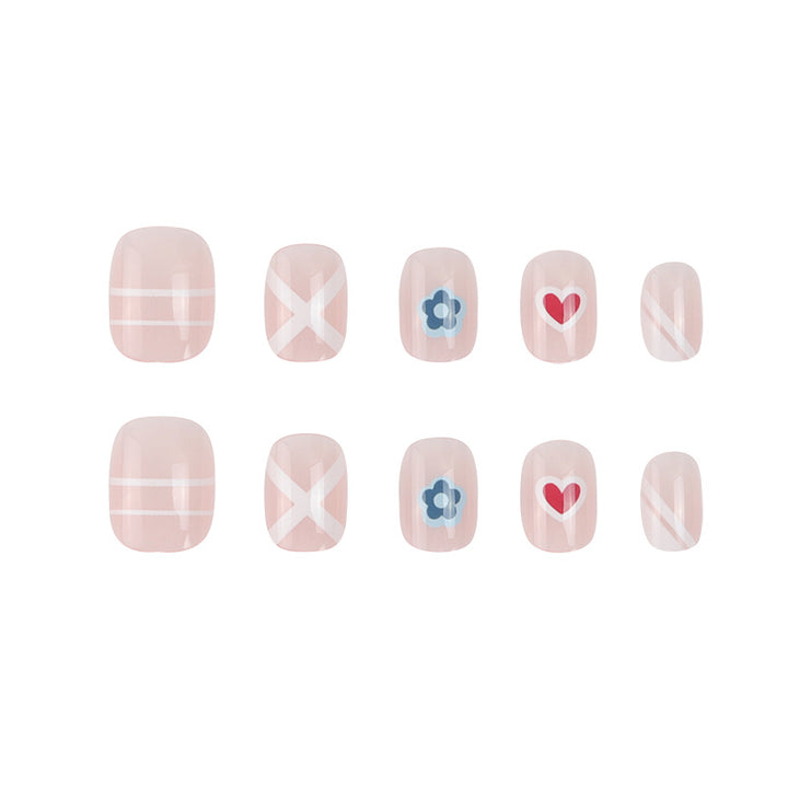 Artistic Nail Art Extensions Kalsten