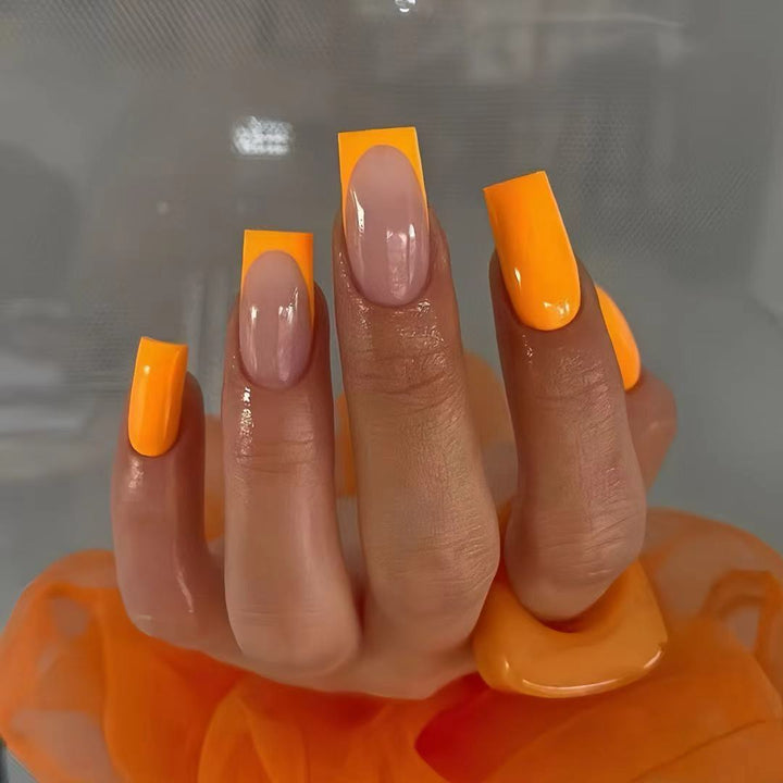 Vibrant Nail Extensions Kalsten