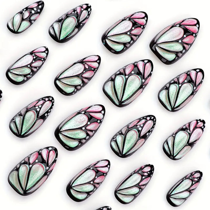 Artistic Nail Design Kalsten