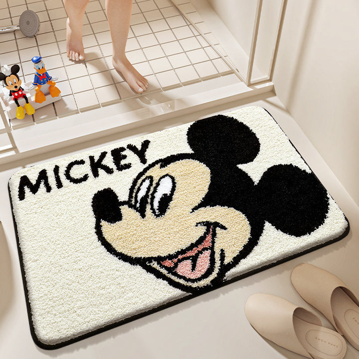 Modern Bath Mat