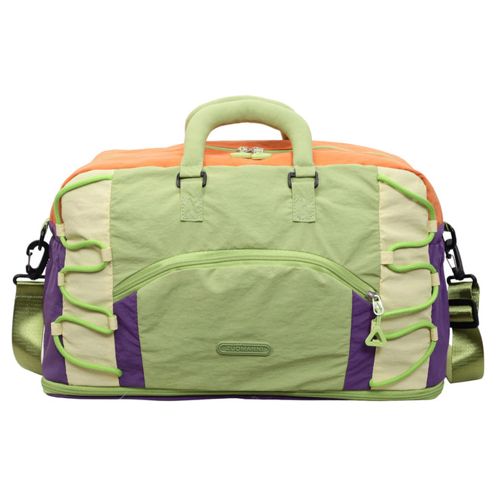 Versatile Multi-Pocket Travel Duffle Bag Kalsten