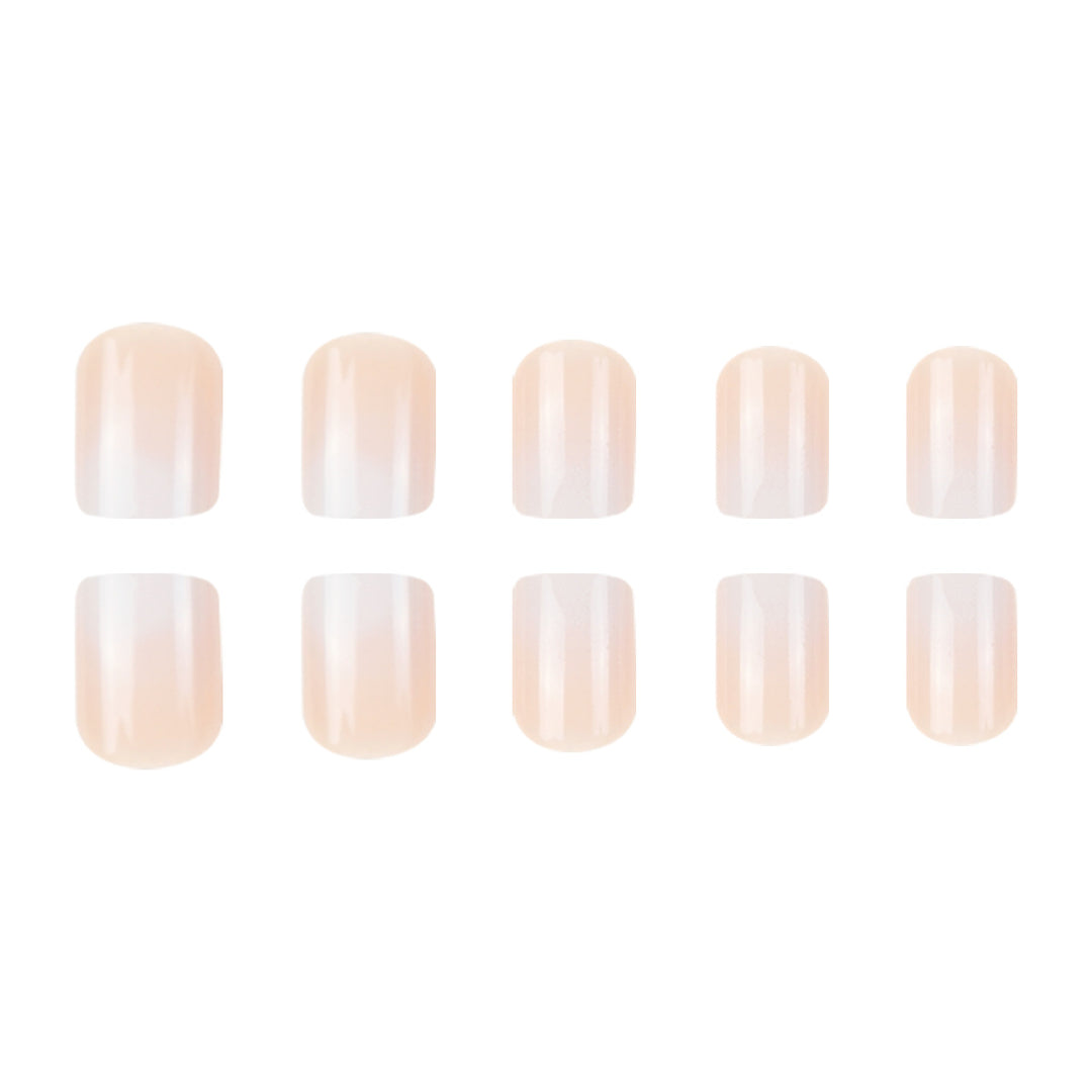 Ombre Nail Art Kalsten