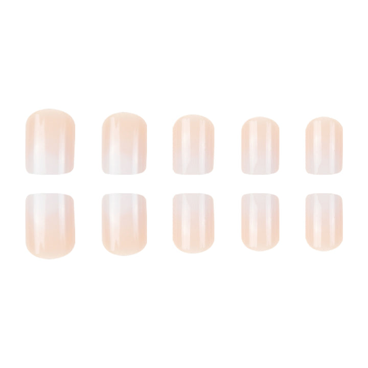 Ombre Nail Art Kalsten