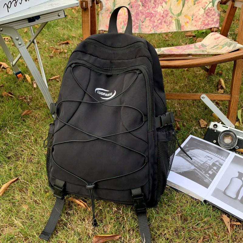 Eco-Friendly Outdoor Adventure Backpack