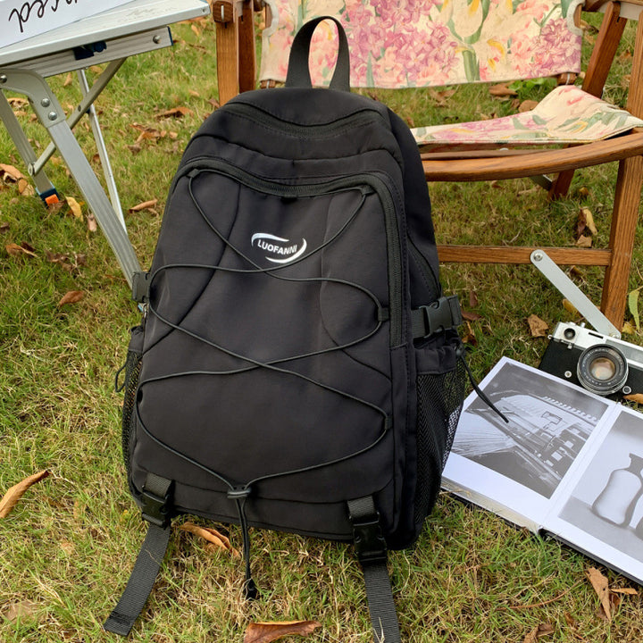 Eco-Friendly Outdoor Adventure Backpack