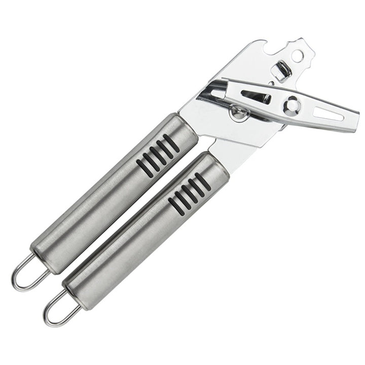 Ergonomic Stainless Steel Can Opener Tool Kalsten