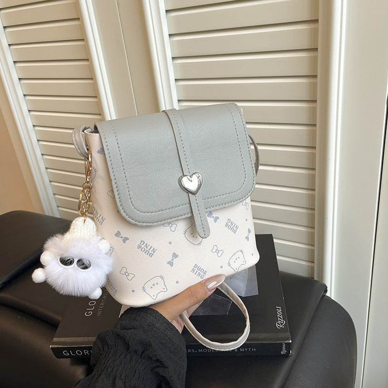 Cute Mini Crossbody Bag Kalsten