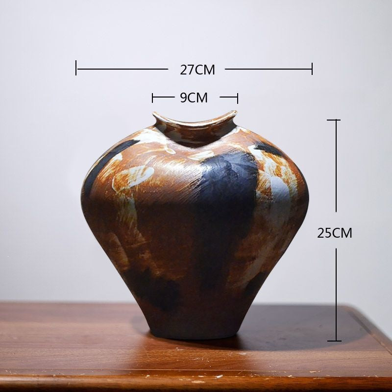 Decorative Artistic Ceramic Vase