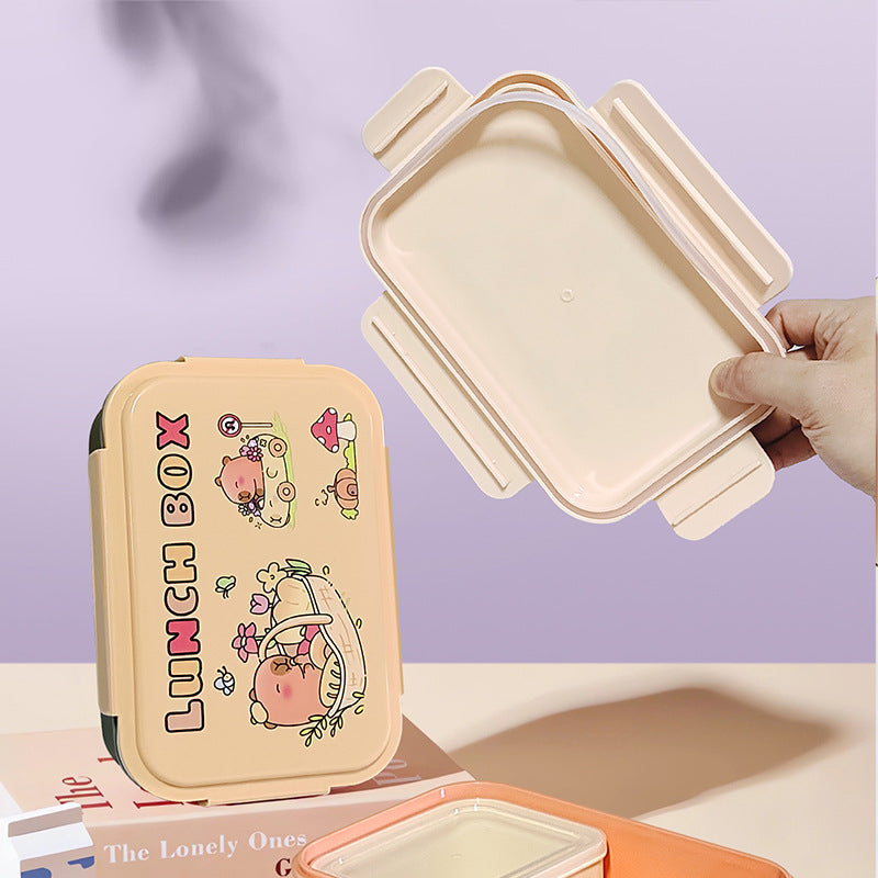 Lunch Box and Cup