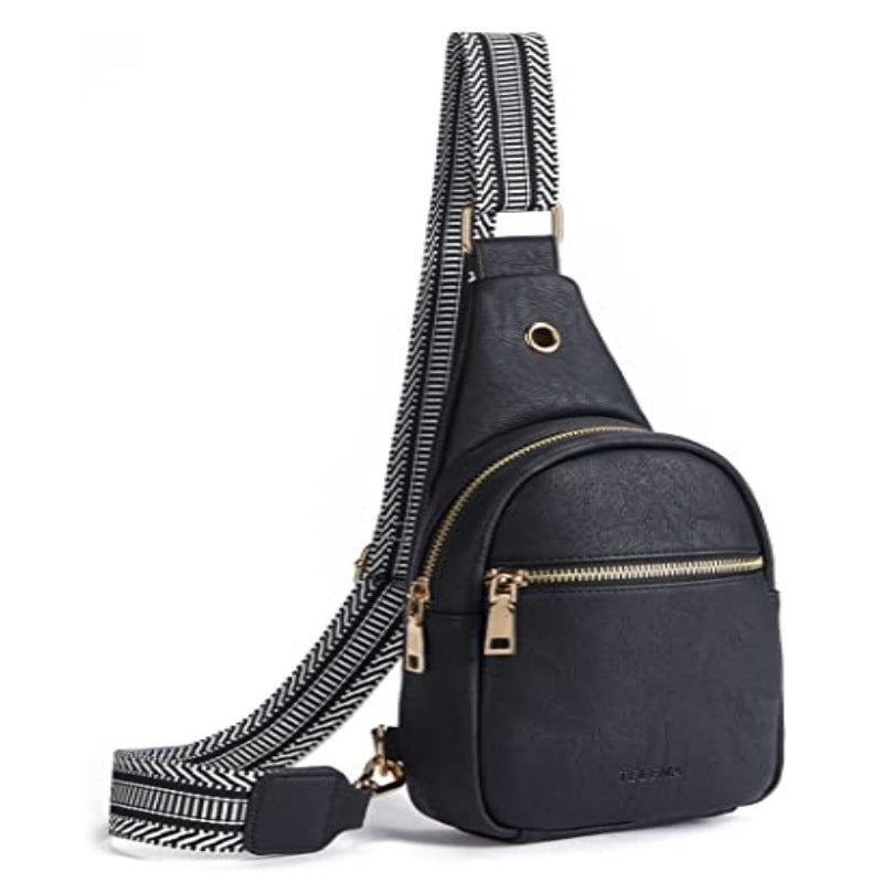 Fashionable Sling Bag Made of High-Quality Material with Adjustable Shoulder Strap Kalsten