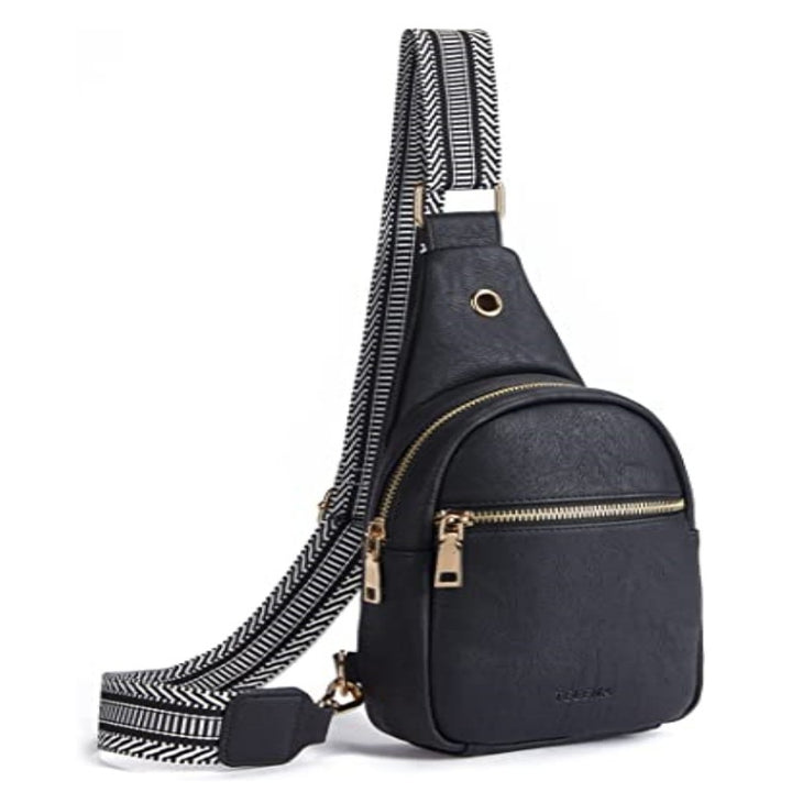 Fashionable Sling Bag Made of High-Quality Material with Adjustable Shoulder Strap Kalsten