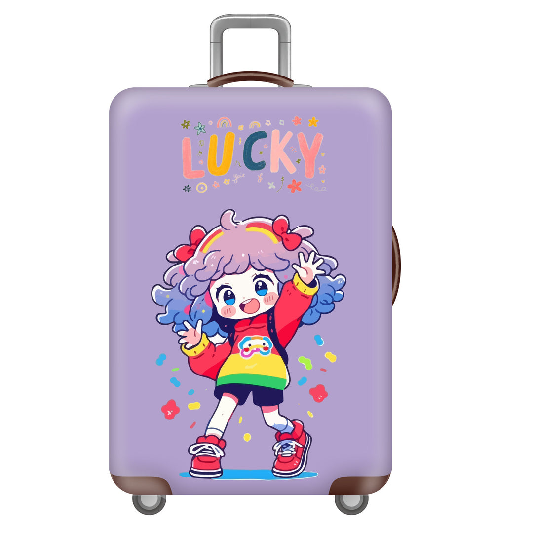 Unisex Children's Travel Suitcase Kalsten