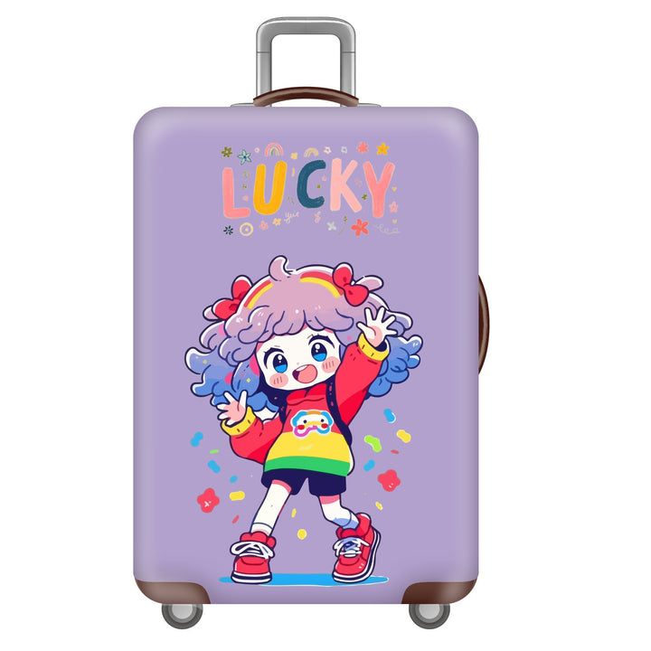 Unisex Children's Travel Suitcase Kalsten