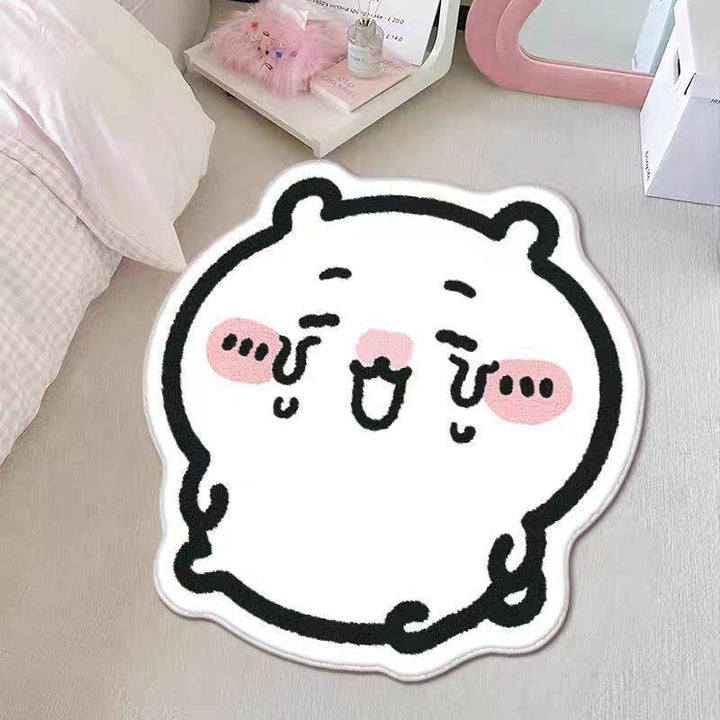 Cute Cartoon Character Bath Mat