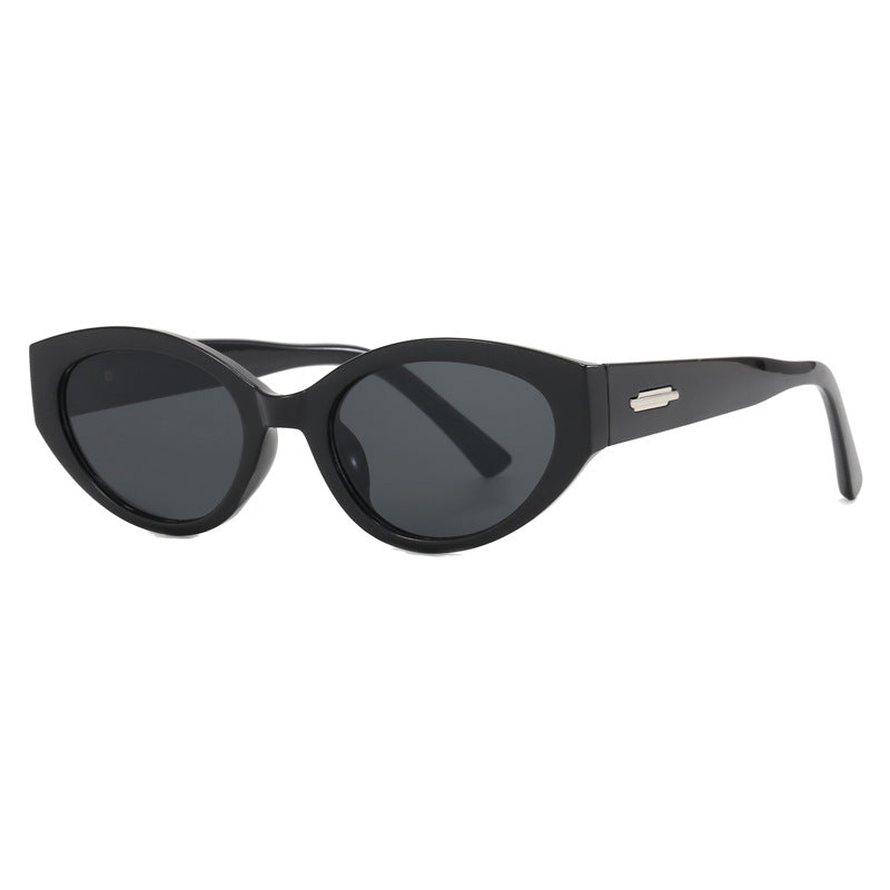 Women's Cat-Eye Sunglasses with Elegant Plastic Frame Kalsten