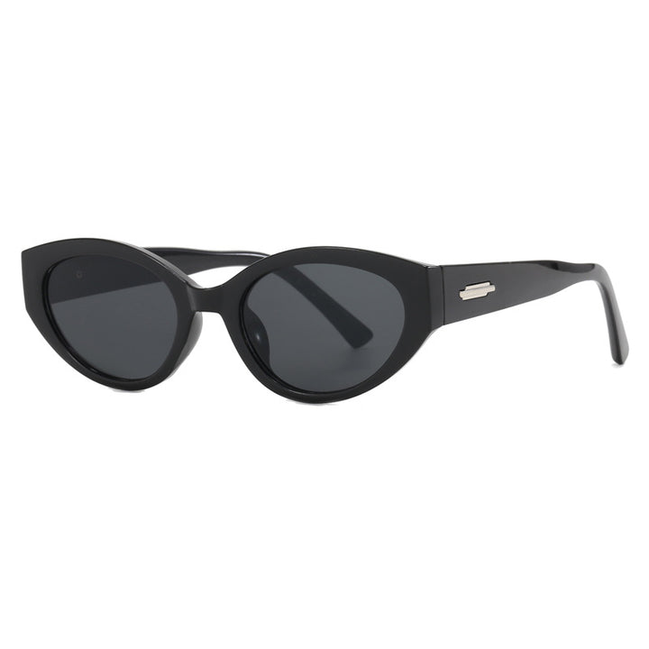 Women's Cat-Eye Sunglasses with Elegant Plastic Frame Kalsten