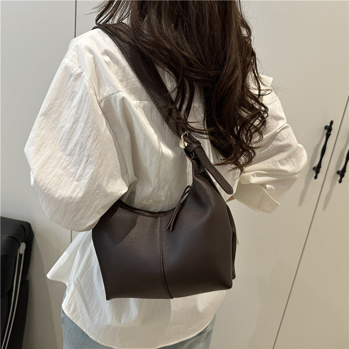 Modern Structured Hobo Bag Kalsten