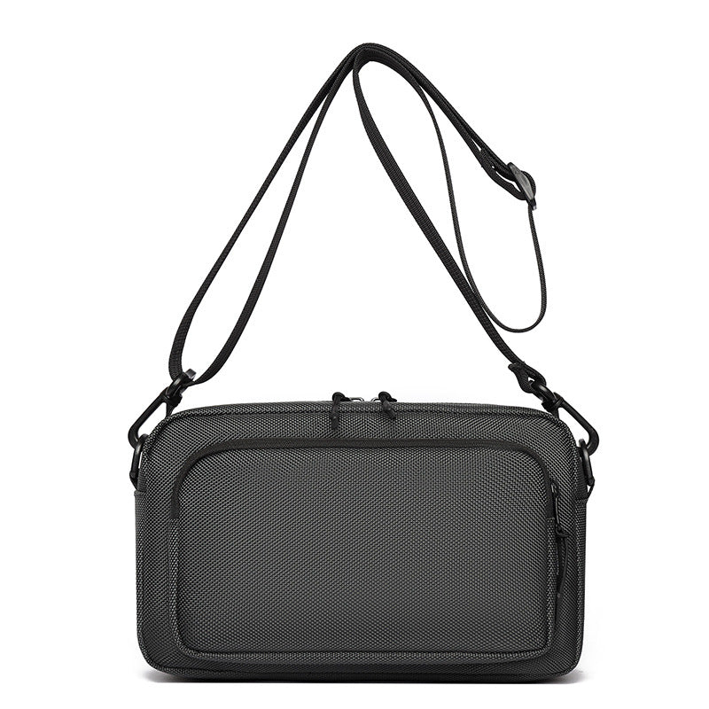 Compact Portable Organizer Shoulder Bag