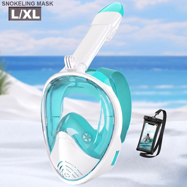 Full Face Snorkel Mask Kalsten