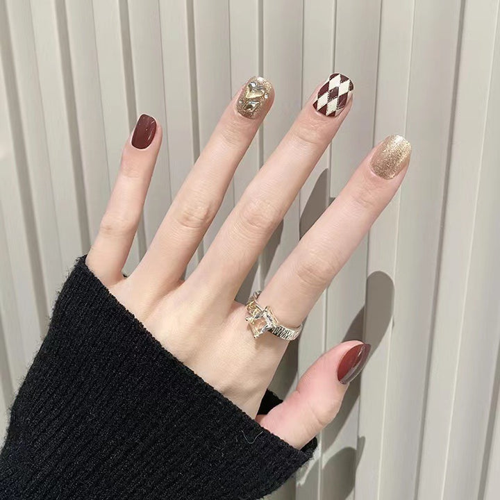 Creative Nail Art Set Kalsten