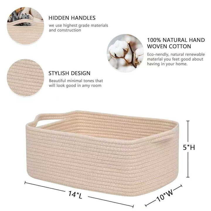 Storage Basket Kalsten