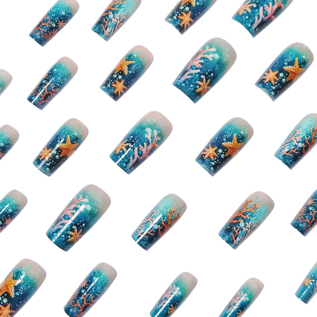 Artistic Nail Art Kalsten