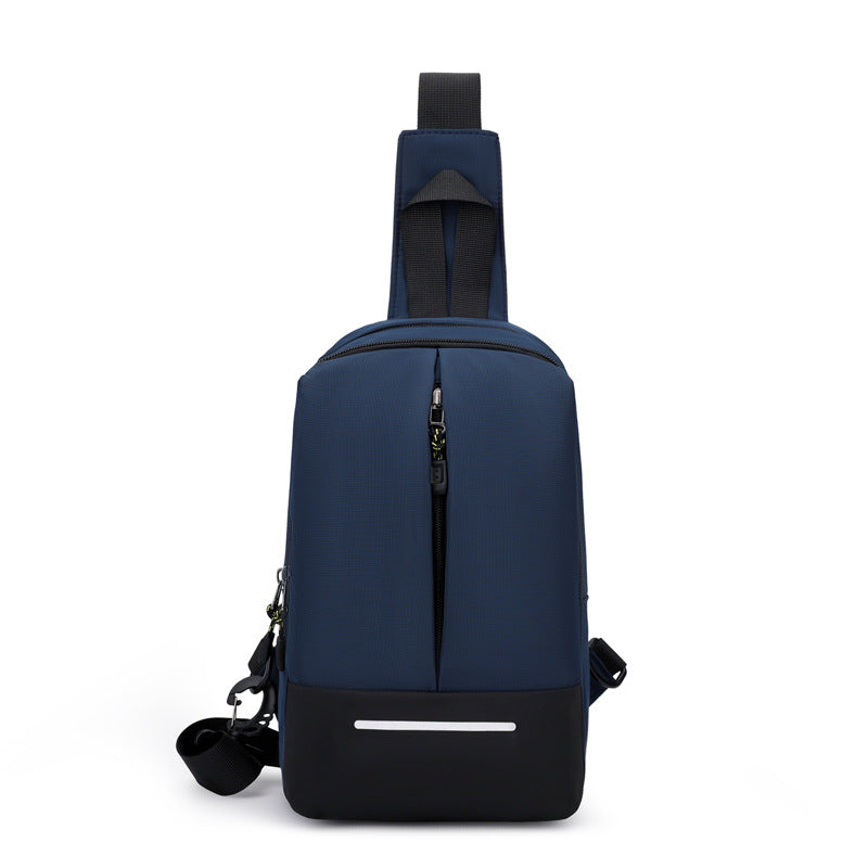 Anti-Theft Utility Sling Bag Kalsten