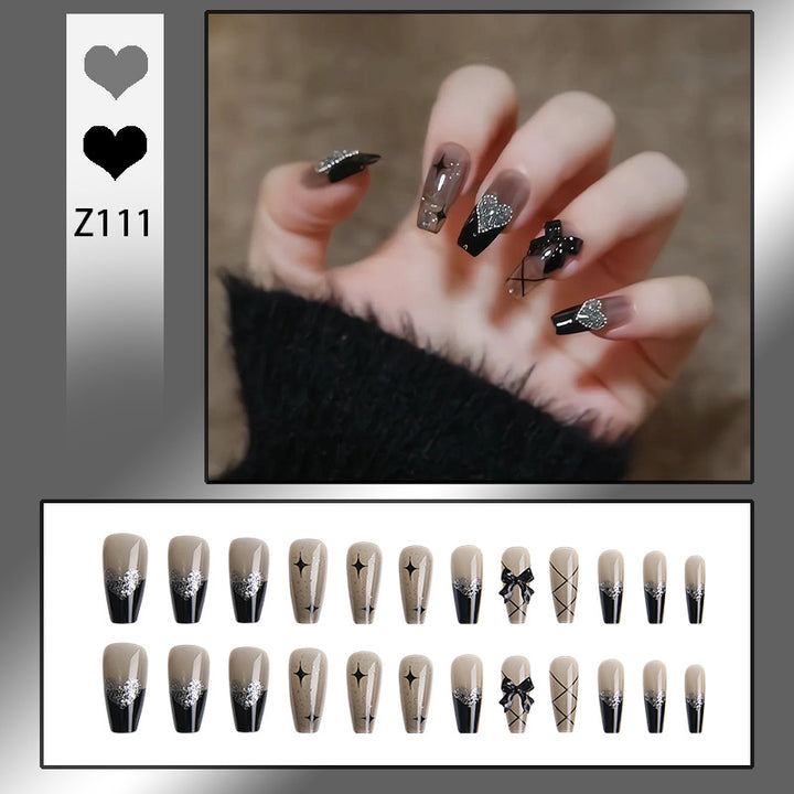 Glamorous Stiletto Nail Tips
