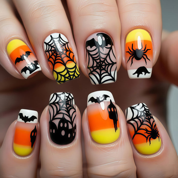 Creative Halloween Art Nails Kalsten 1787298790