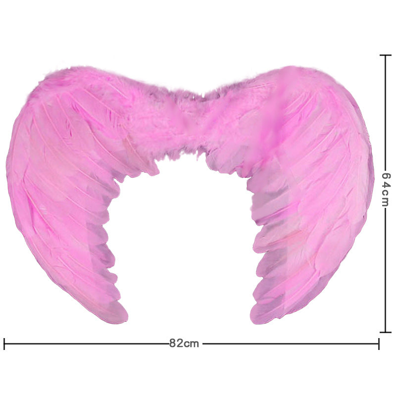 Angel Wings Costume Accessory