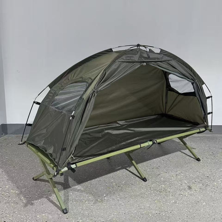 High-visibility camping tent Kalsten