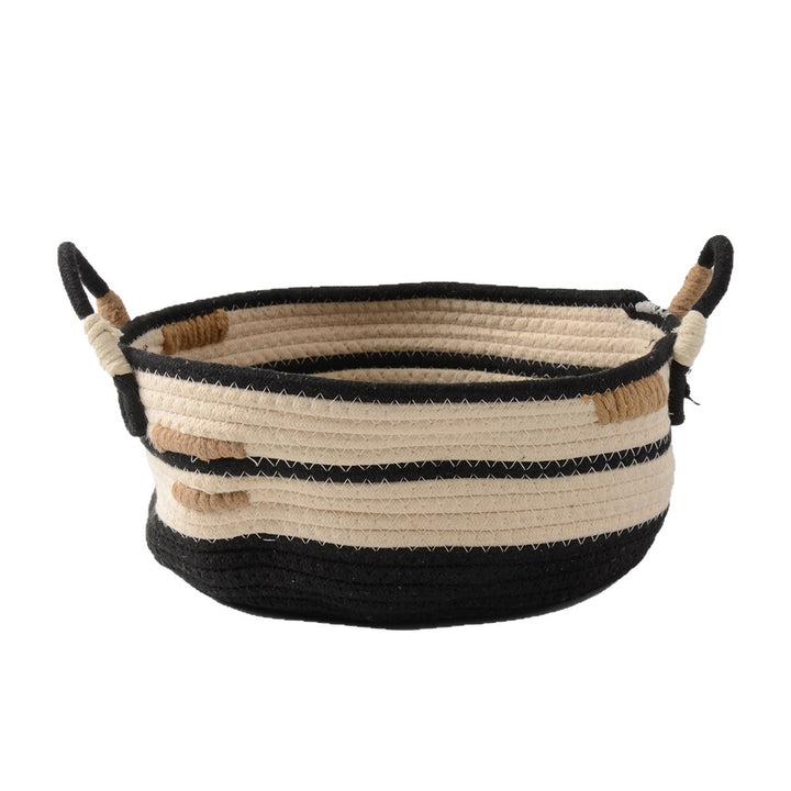 Playful storage basket Kalsten