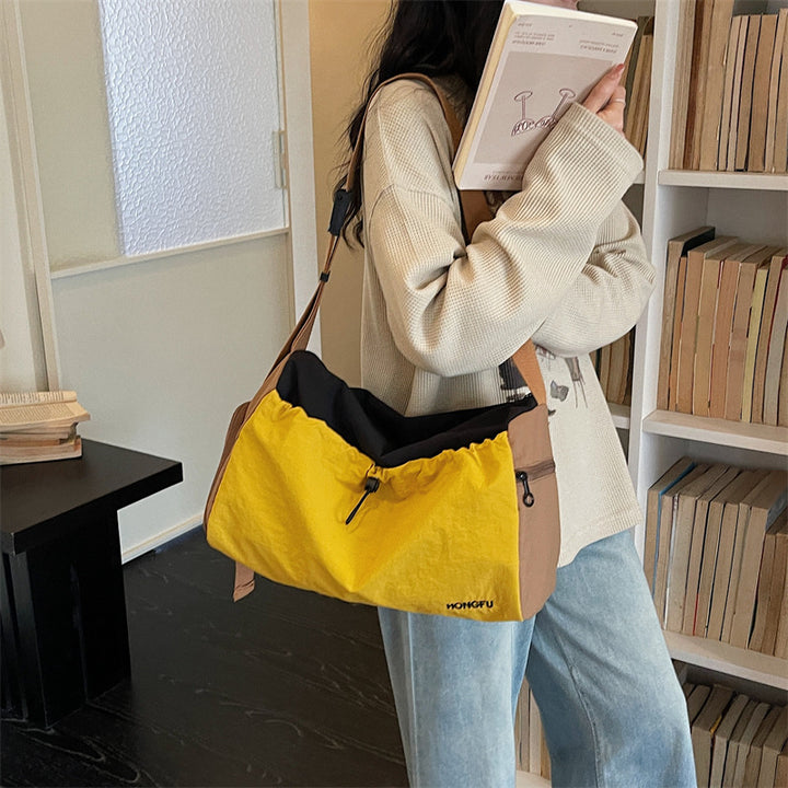 Stylish Shoulder Duffle Bag Kalsten