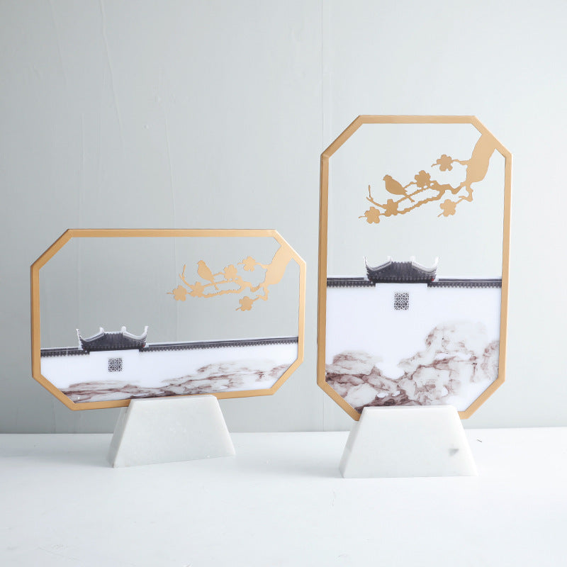 Decorative Wall Art Sculpture