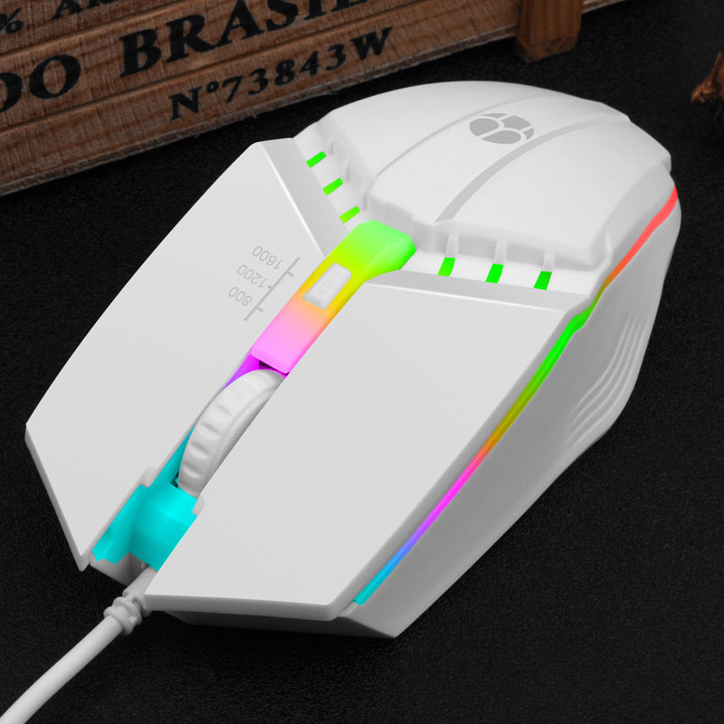 Gamer Mouse Kalsten