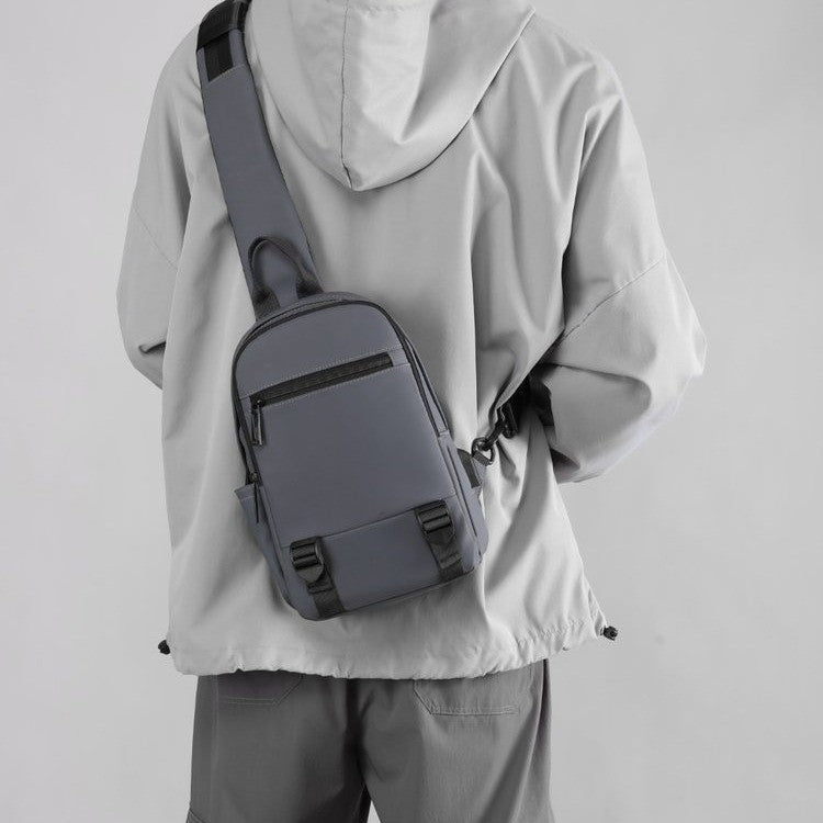 Ergonomic Urban Sling Backpack Kalsten