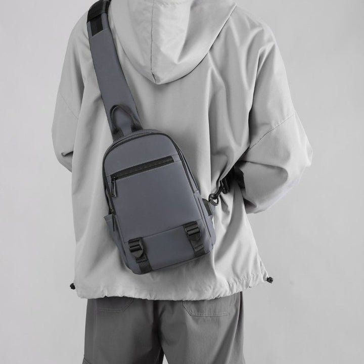Ergonomic Urban Sling Backpack Kalsten