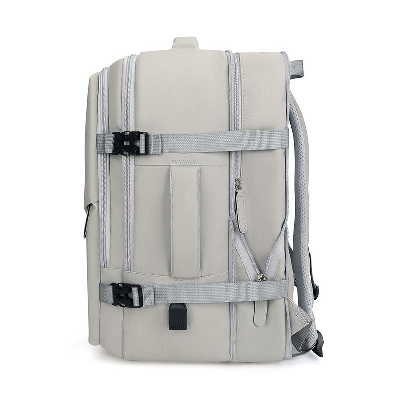 Functional Slim Backpack Kalsten