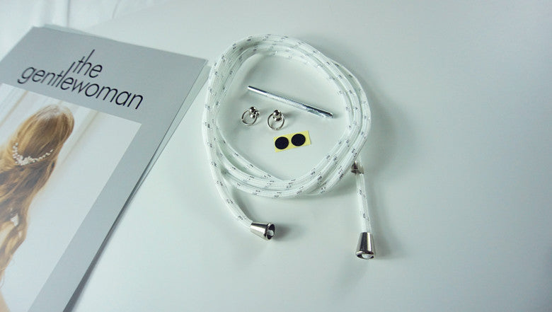 Durable Adjustable Rope Lanyard Kalsten