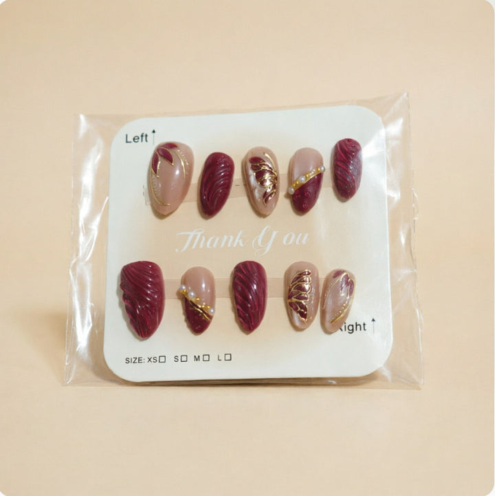 Artificial Fingernails Kalsten