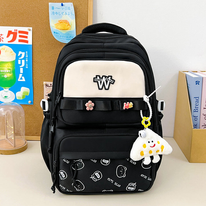 Cute Cartoon-Themed Backpack Kalsten 1791204791