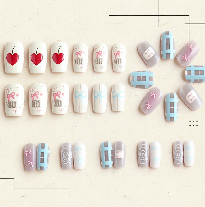Nail set Kalsten
