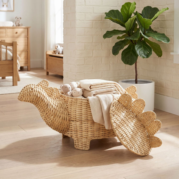 Funny Dinosaur Storage Basket Kalsten