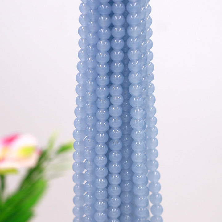 Decorative Glass Bead Necklace Kalsten