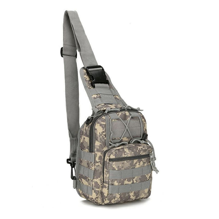 Sling Backpack with Multifunctional Compartment Design Kalsten