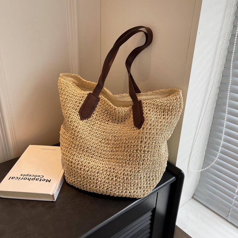 Braided Shopping Bag Kalsten