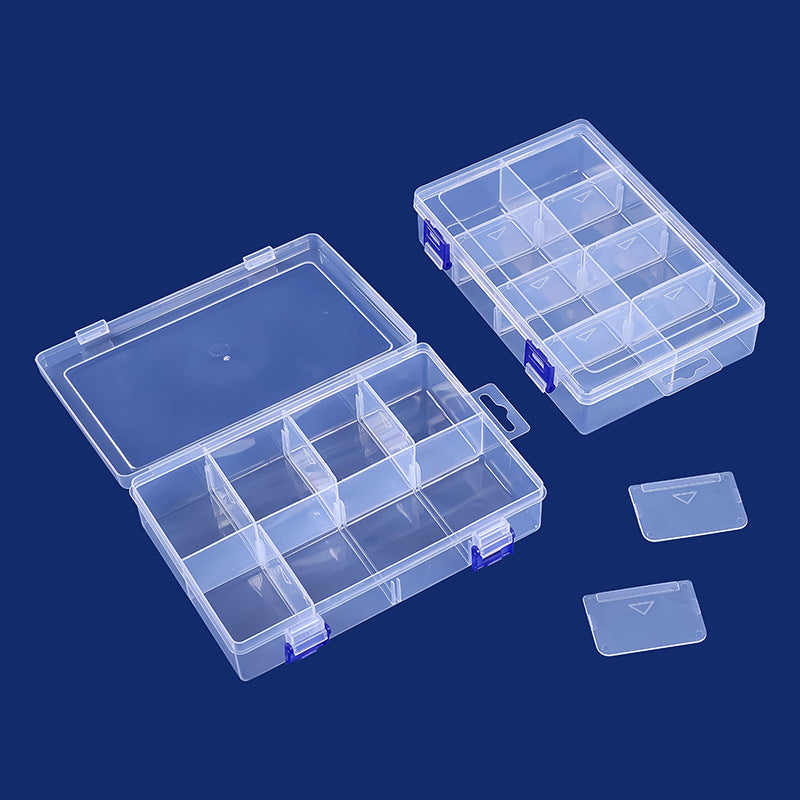 Premium Multi-Compartment Storage Case Kalsten