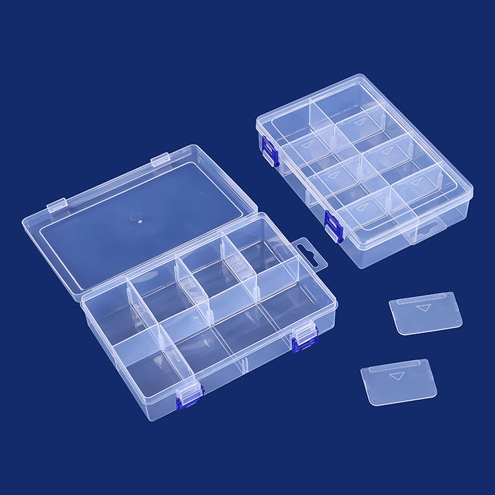 Premium Multi-Compartment Storage Case Kalsten