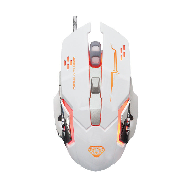 Ergonomic RGB Gaming Mouse Kalsten